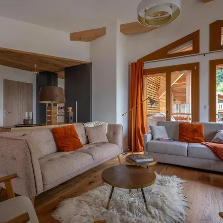 Les Oreades - Penthouse Duplex *