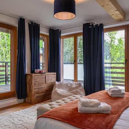 Les Oreades - Penthouse Duplex Apartment Les Gets
