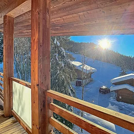 Apartment Les Oreades - Penthouse Duplex *