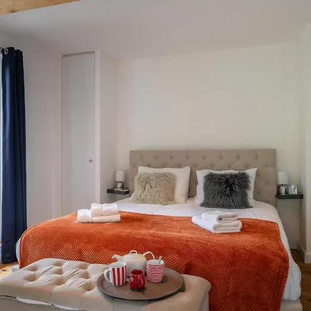 Les Oreades - Penthouse Duplex