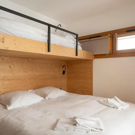 Les Oreades - Penthouse Duplex * Les Gets